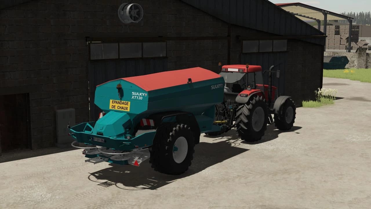 SULKY XT130 2