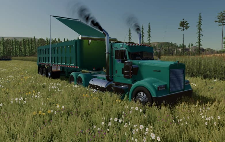SUMMIT END DUMP TRAILERS 6