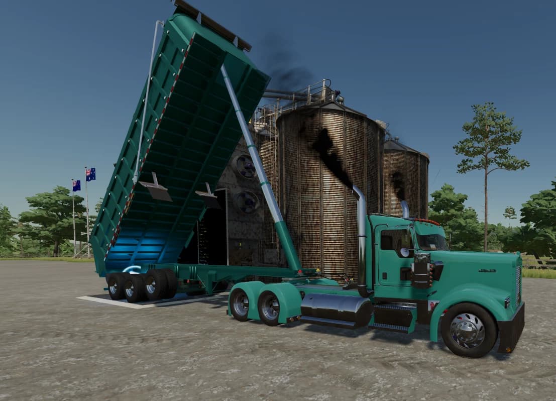 SUMMIT END DUMP TRAILERS 3