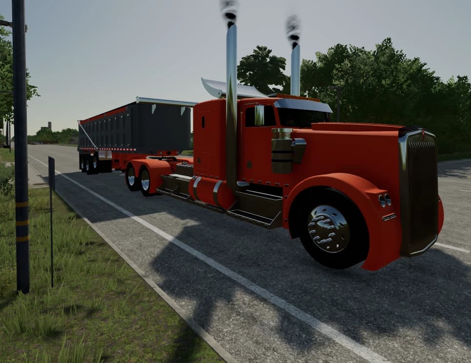 SUMMIT END DUMP TRAILERS 2