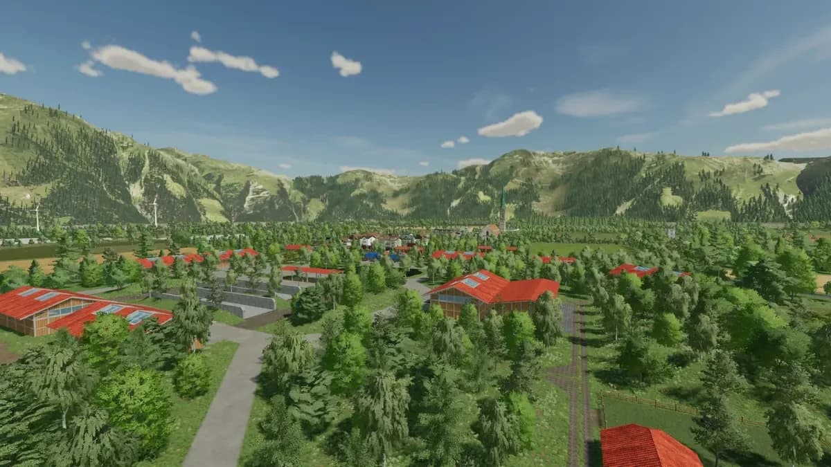 SUNSIDE MAP 5