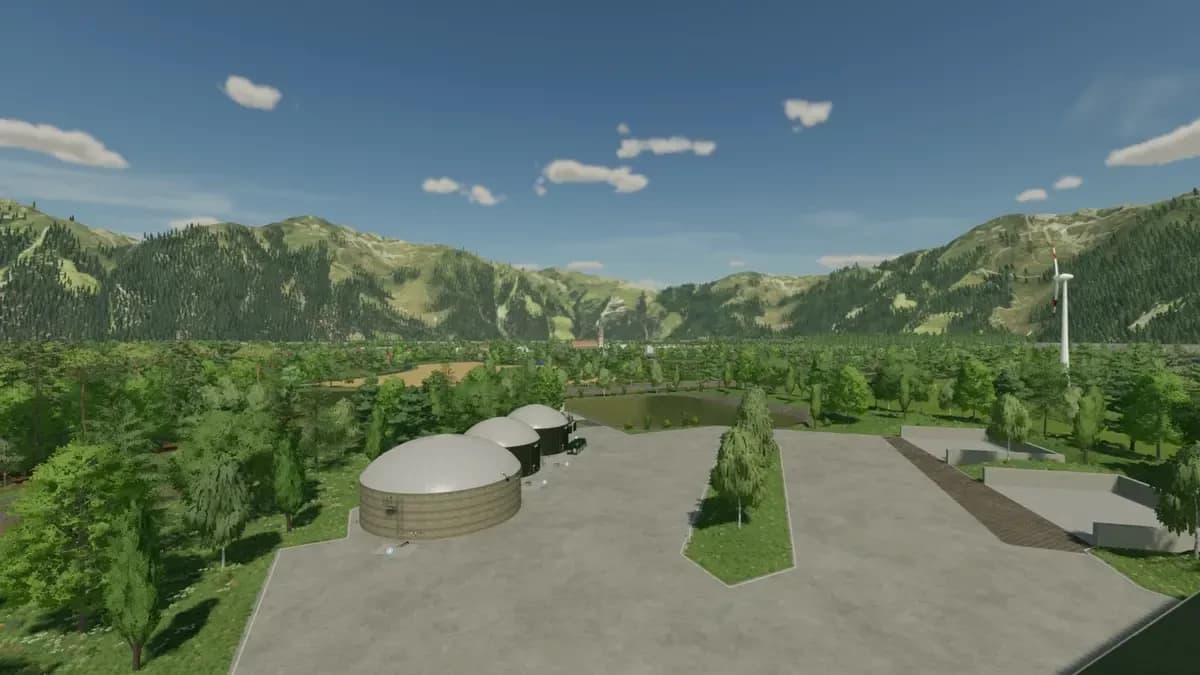SUNSIDE MAP 4