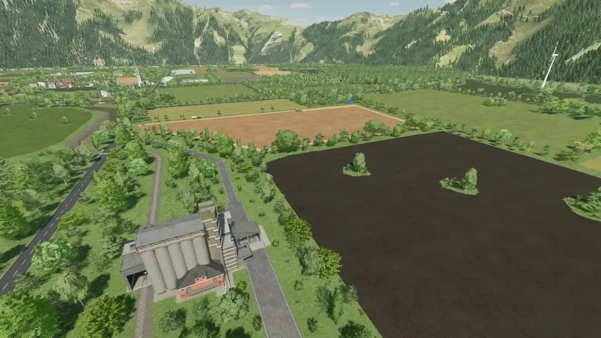 SUNSIDE MAP 3
