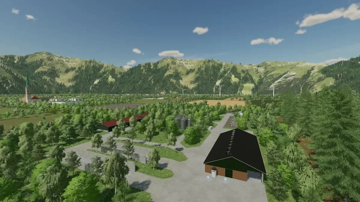 SUNSIDE MAP 2