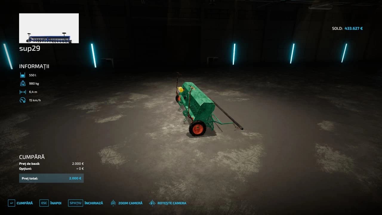 SUP 29 2