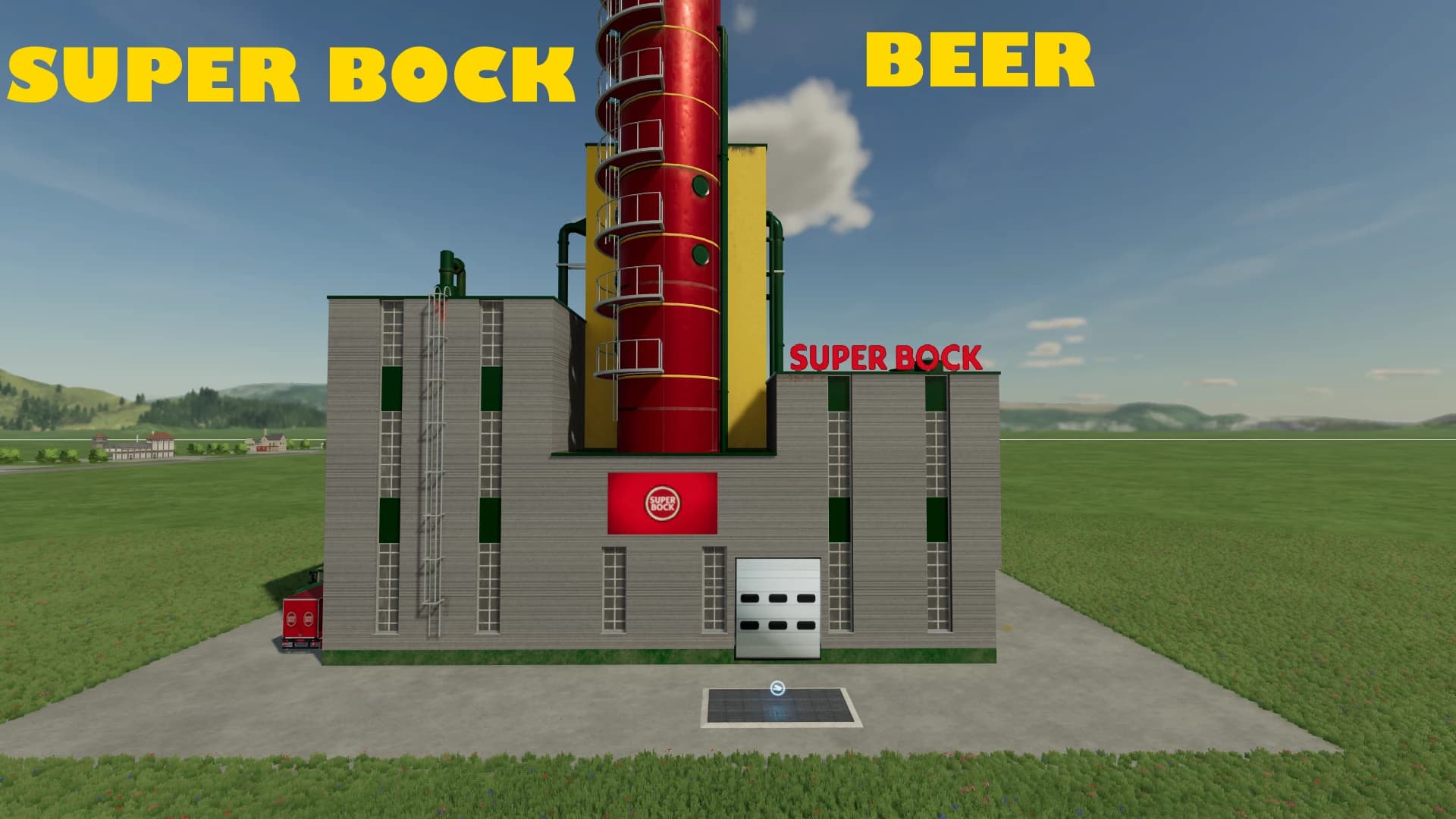 SUPER BOCK BEER 4