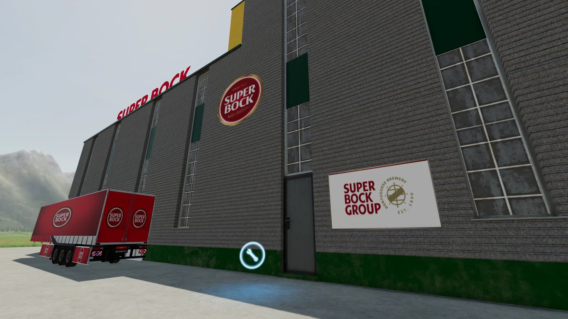 SUPER BOCK BEER 3