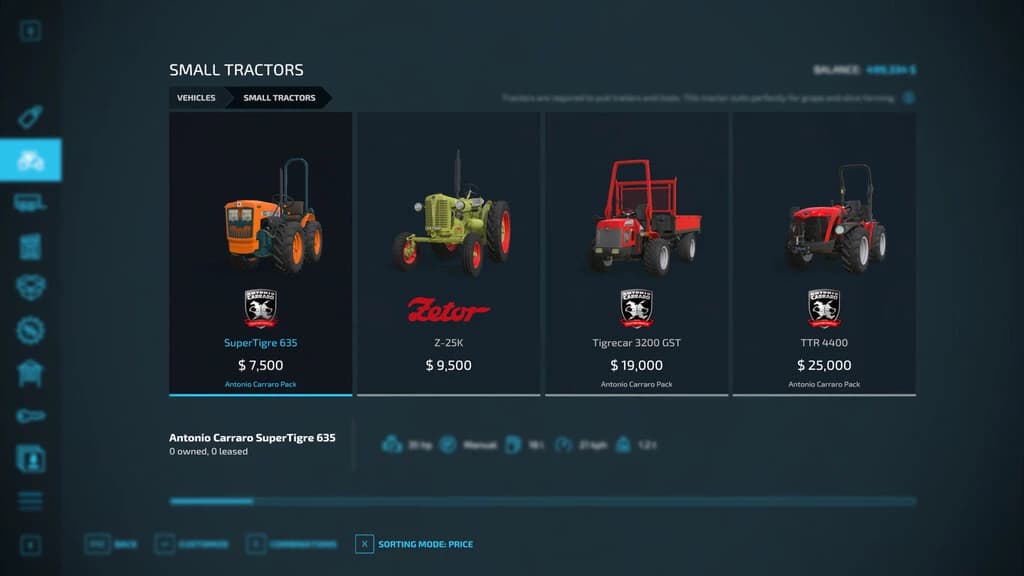 SUPER SHOP SORTING 3