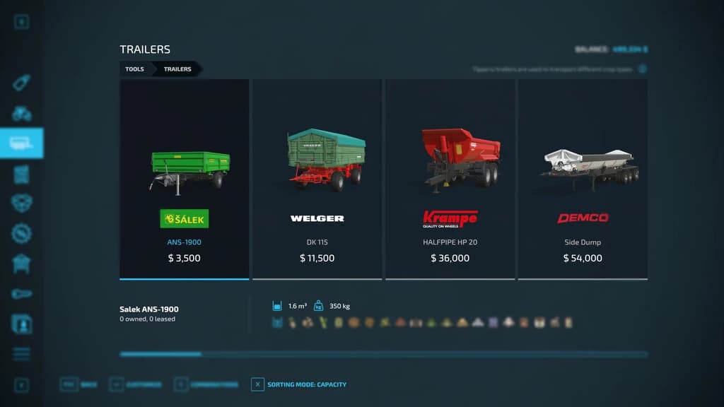 SUPER SHOP SORTING 2