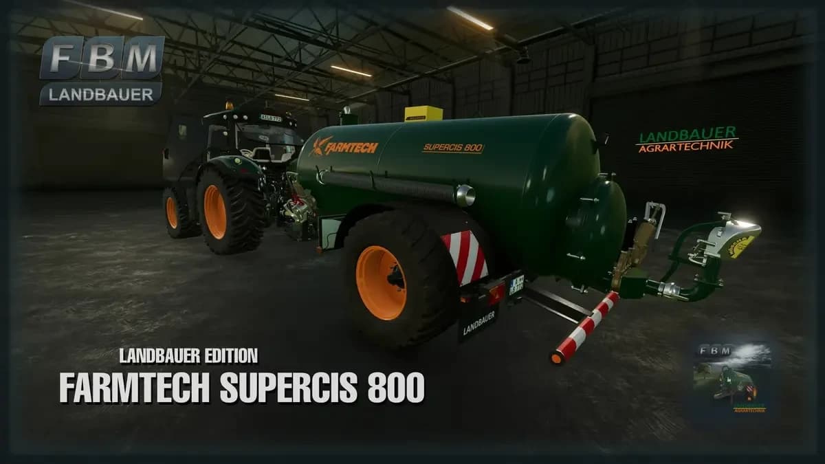 SUPERCIS 800 LE 4