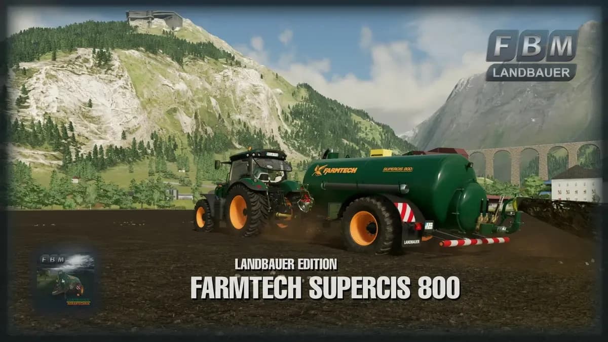SUPERCIS 800 LE 2