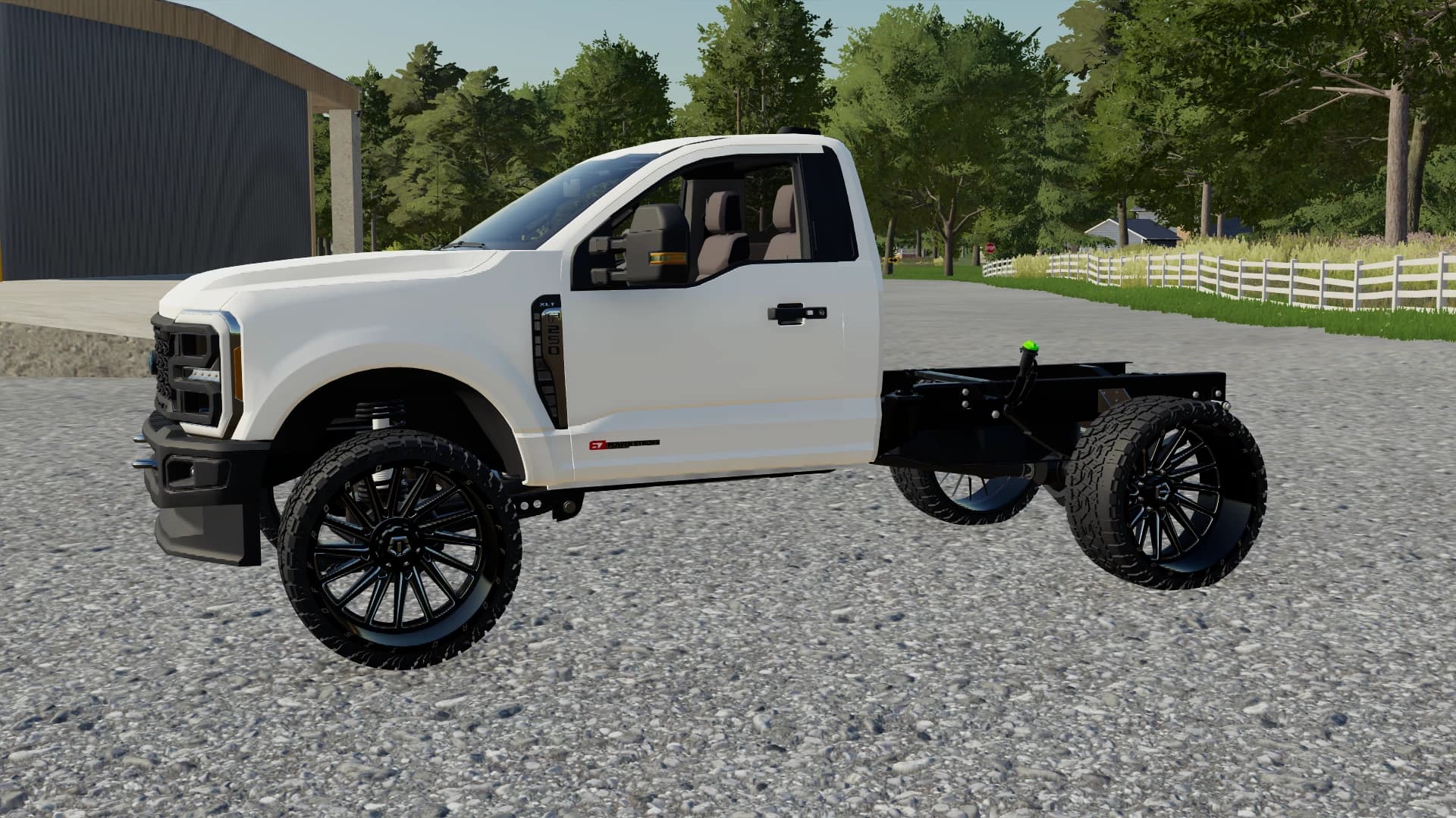 SUPERDUTY SINGLE 2