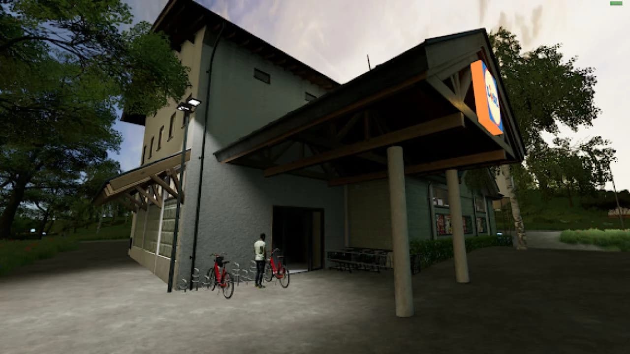 SUPERMARKET MULTISHOP 3