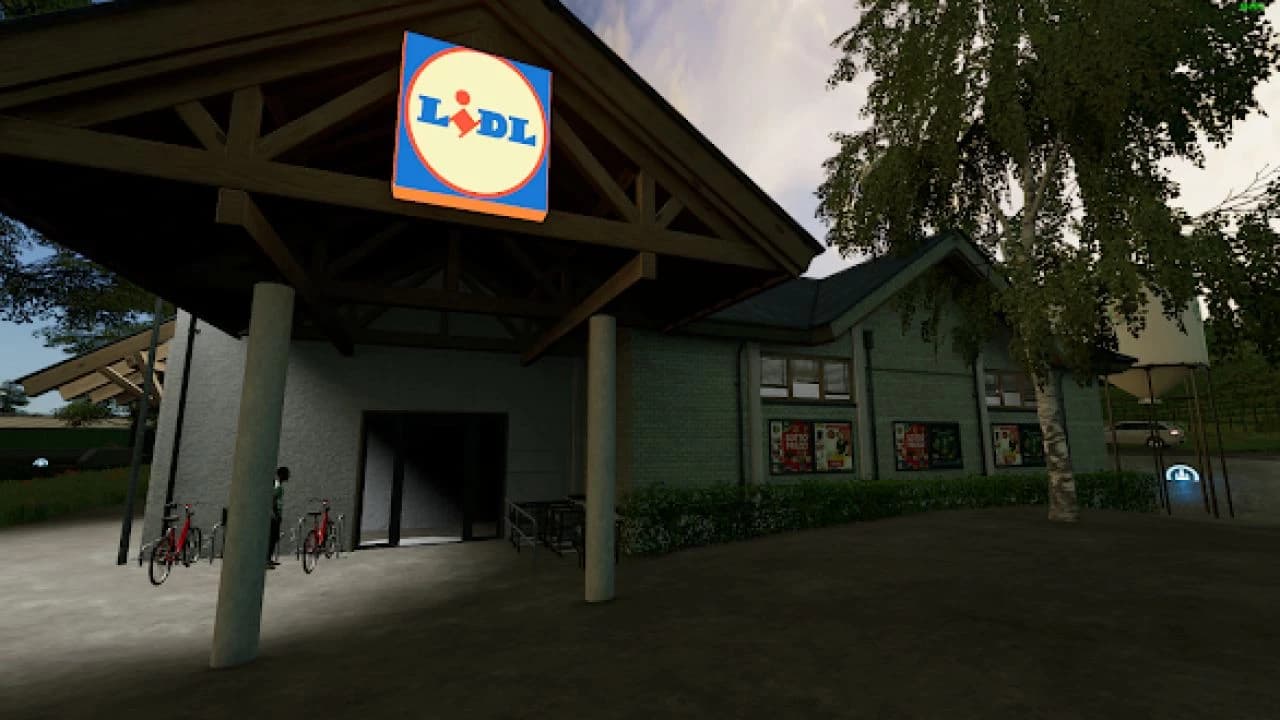 SUPERMARKET MULTISHOP 2