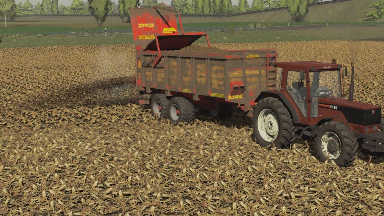 SUPERTINO SC140 C 3