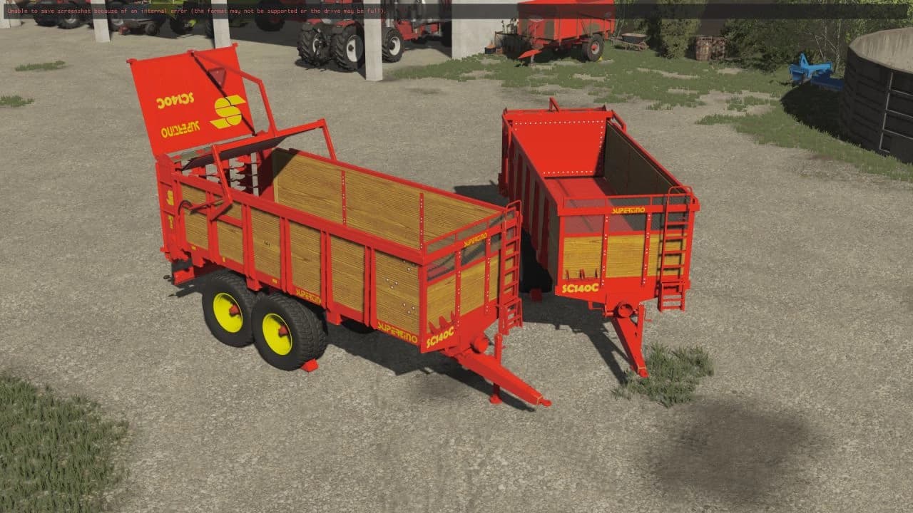 SUPERTINO SC140 C