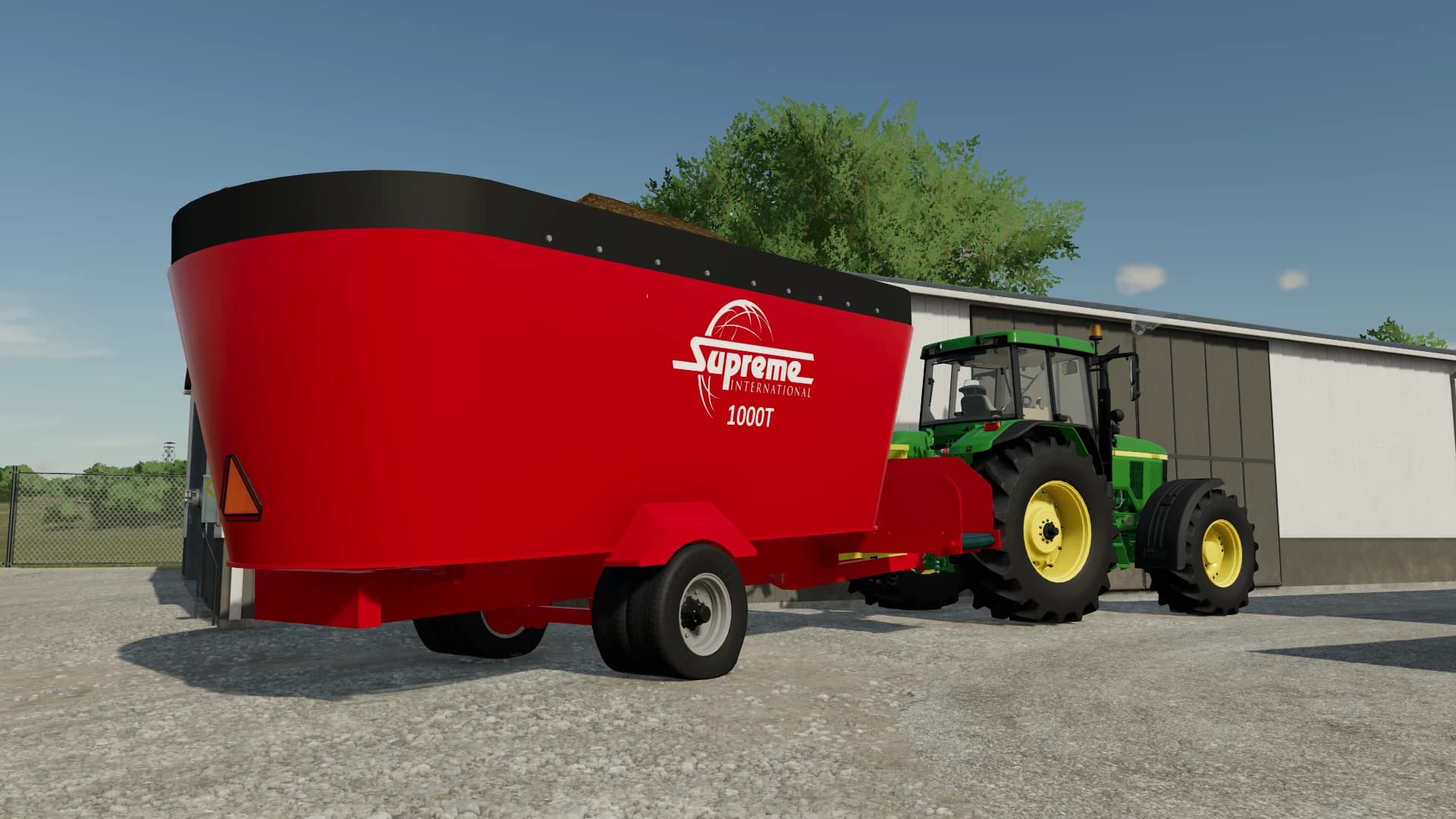 SUPREME 1000T 3