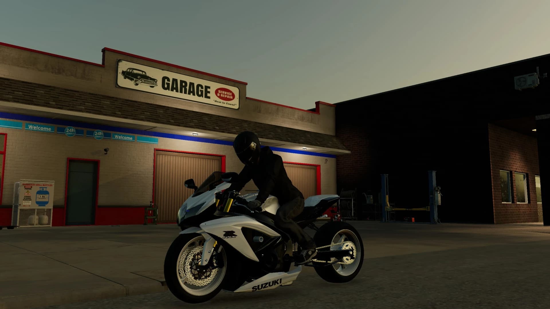 SUZUKI GSXR 1000 4