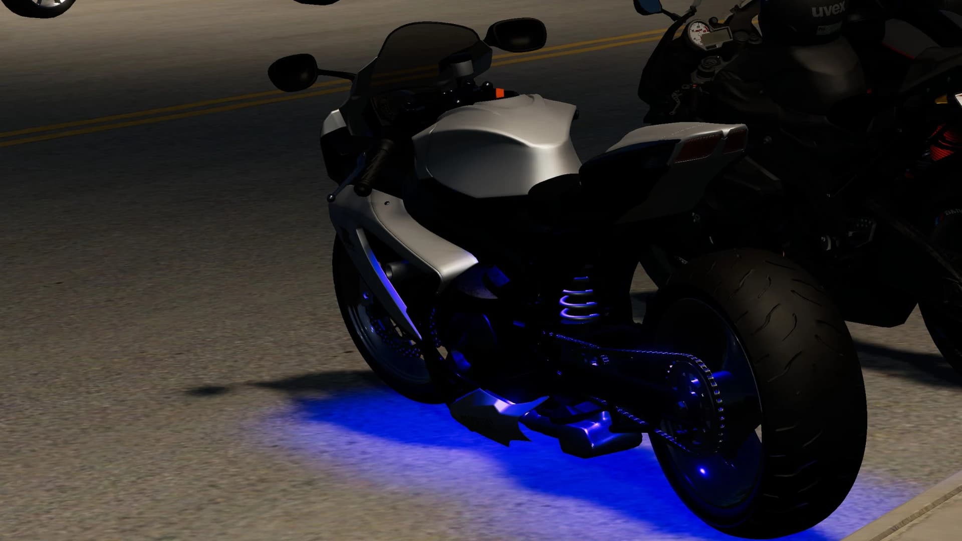 SUZUKI GSXR 1000 3
