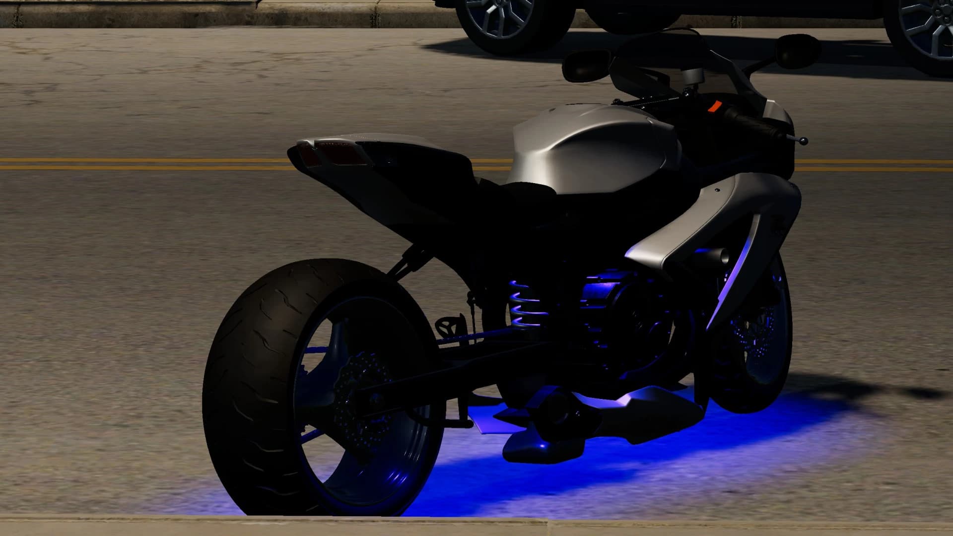 SUZUKI GSXR 1000