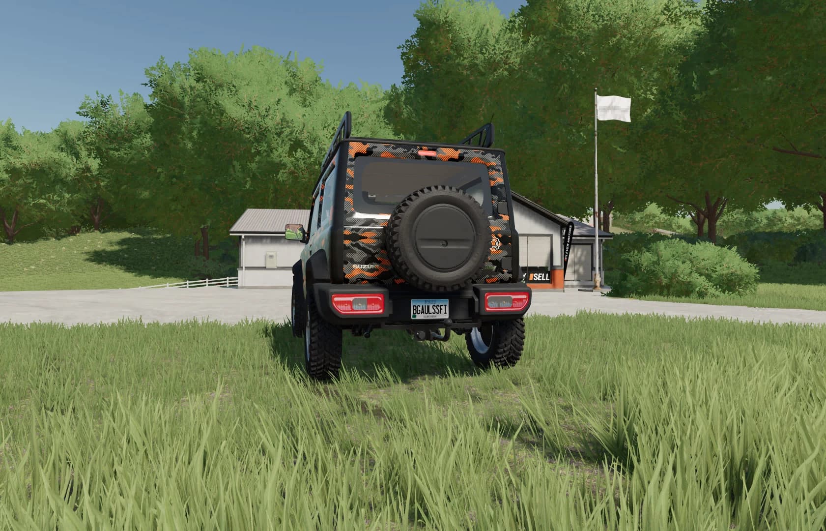 SUZUKI JIMNY 2019 3