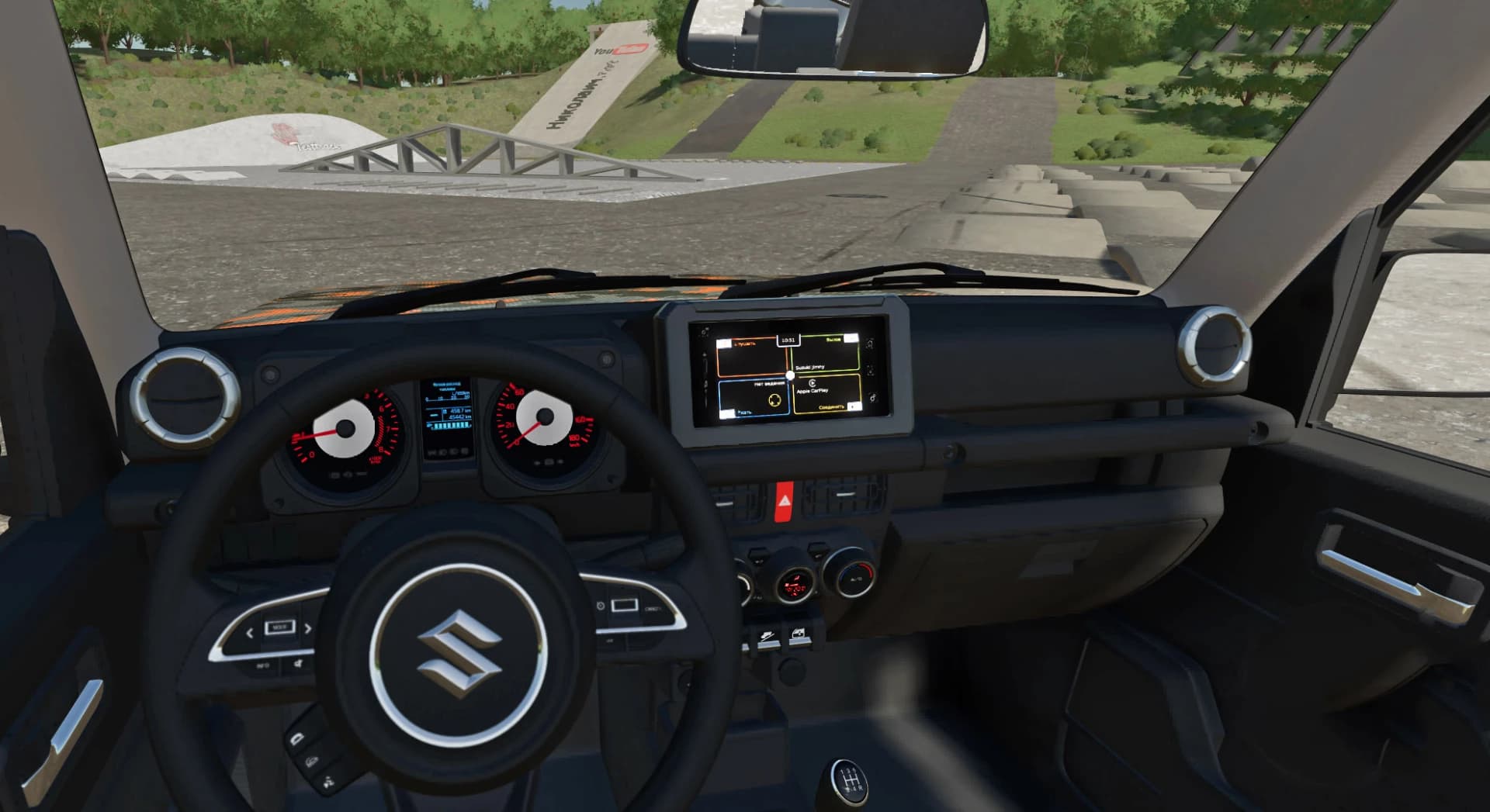 SUZUKI JIMNY 2019 2