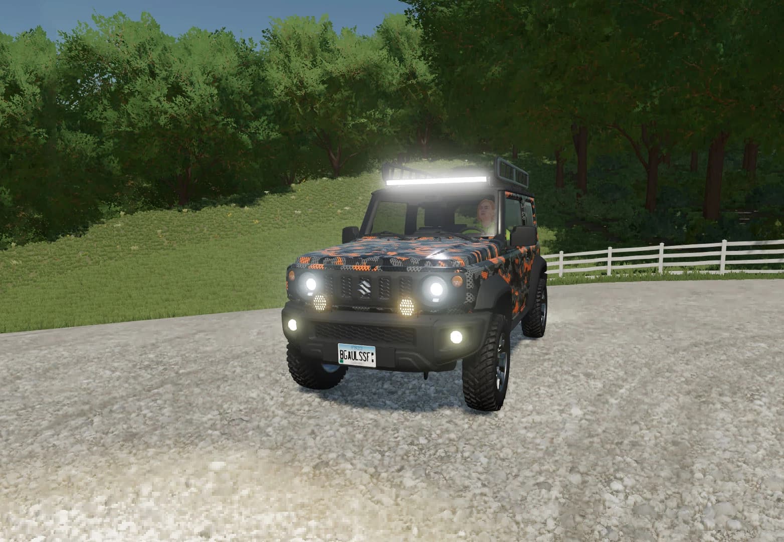 SUZUKI JIMNY 2019