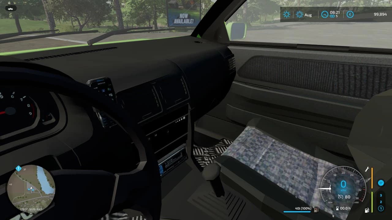 SUZUKI SWIFT 1.3 4