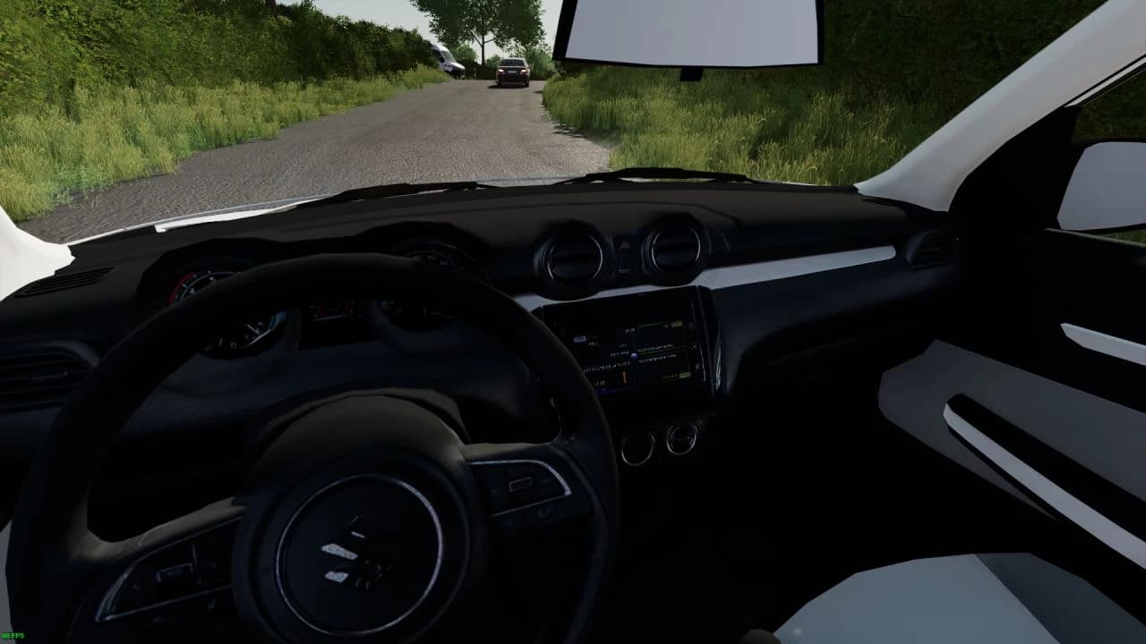 SUZUKI SWIFT 3