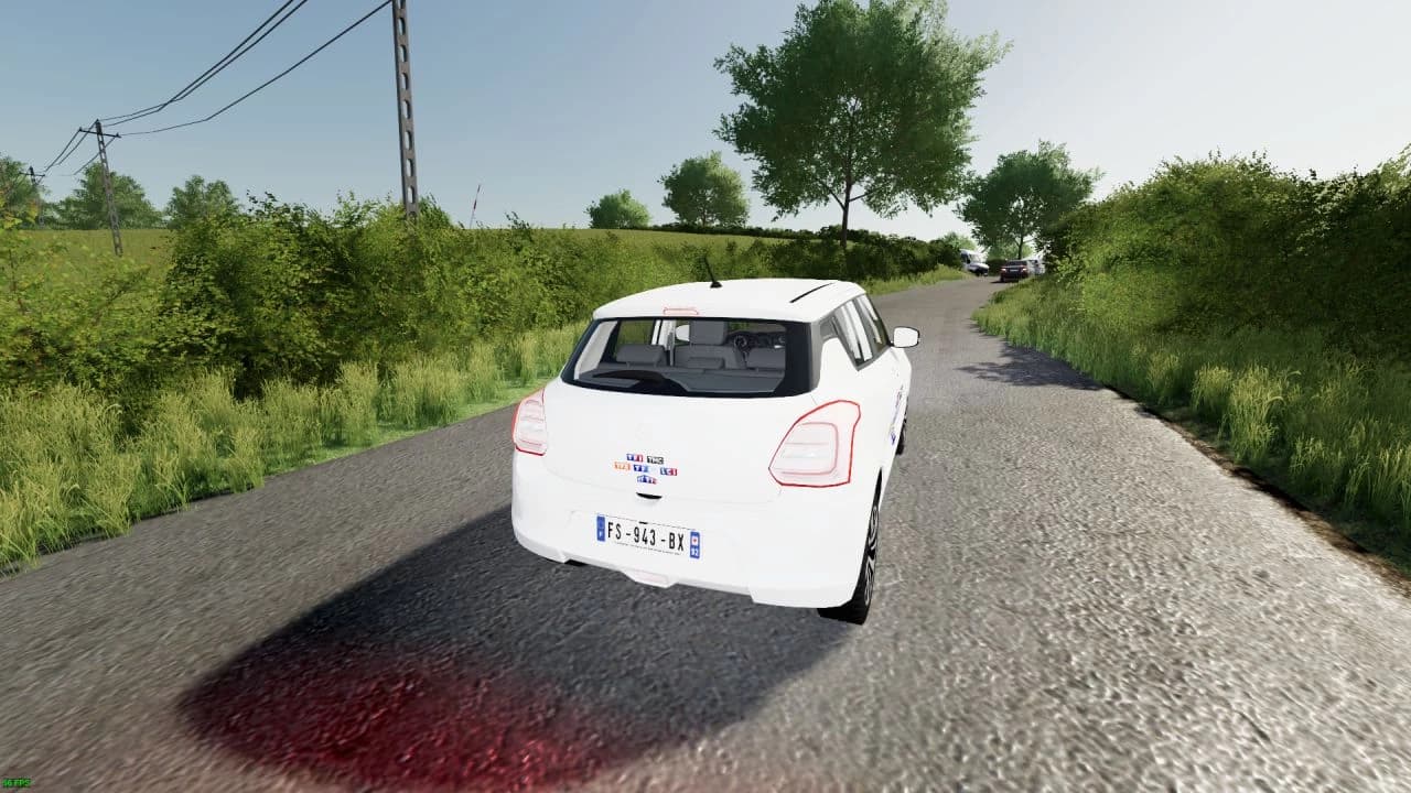 SUZUKI SWIFT 2