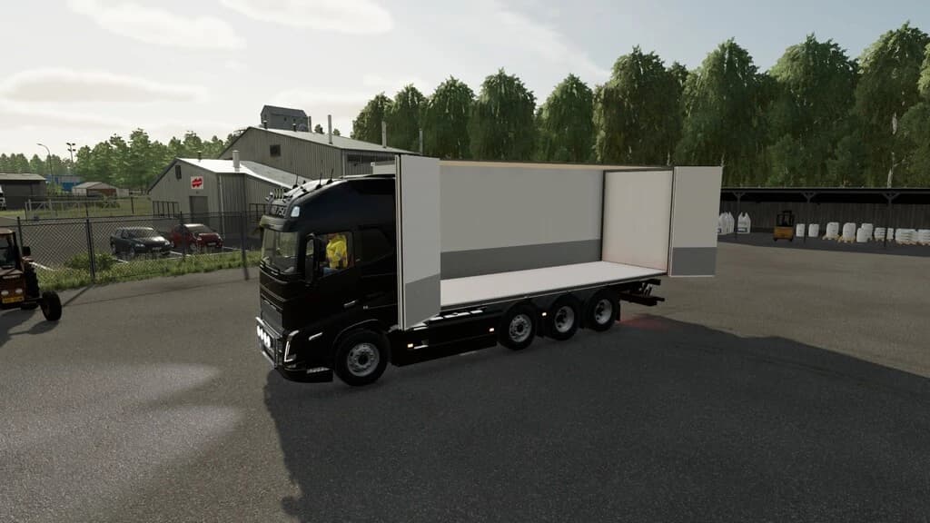 SWAP BODY WITH TAILLIFT 6