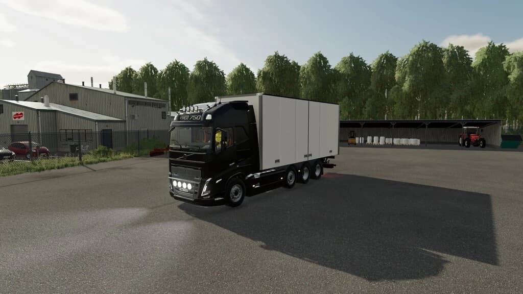 SWAP BODY WITH TAILLIFT 3
