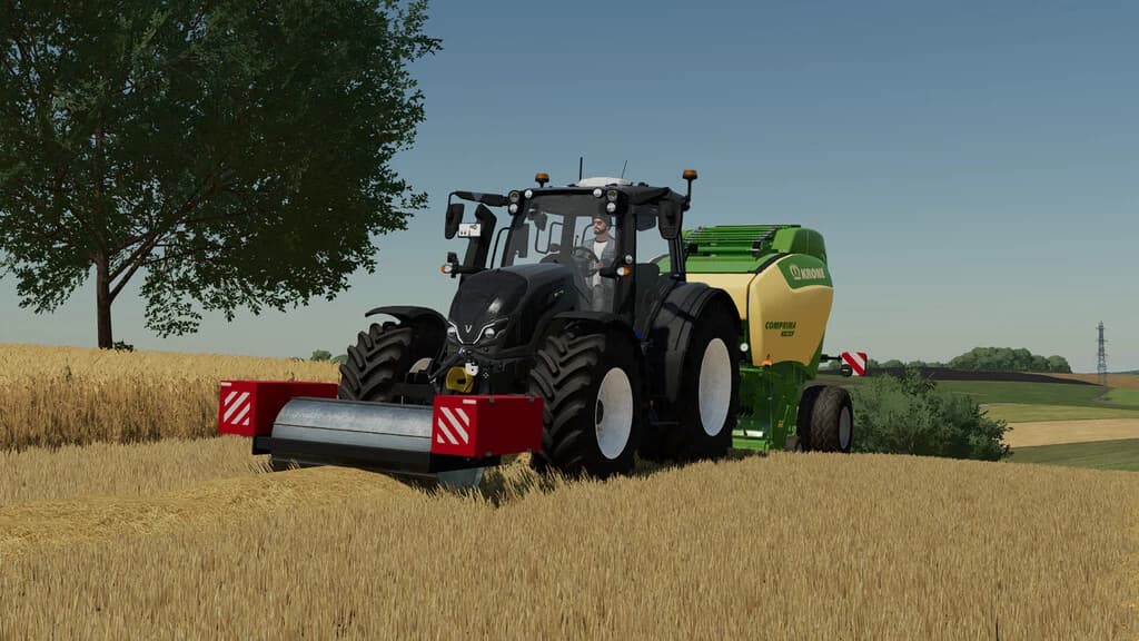 SWATH-ROLLER 3