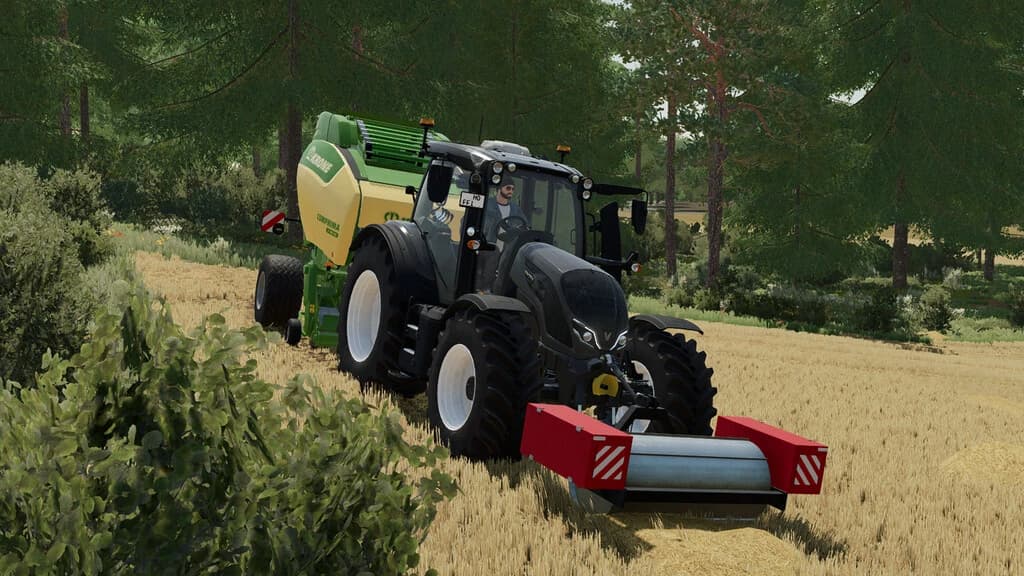 SWATH-ROLLER 2