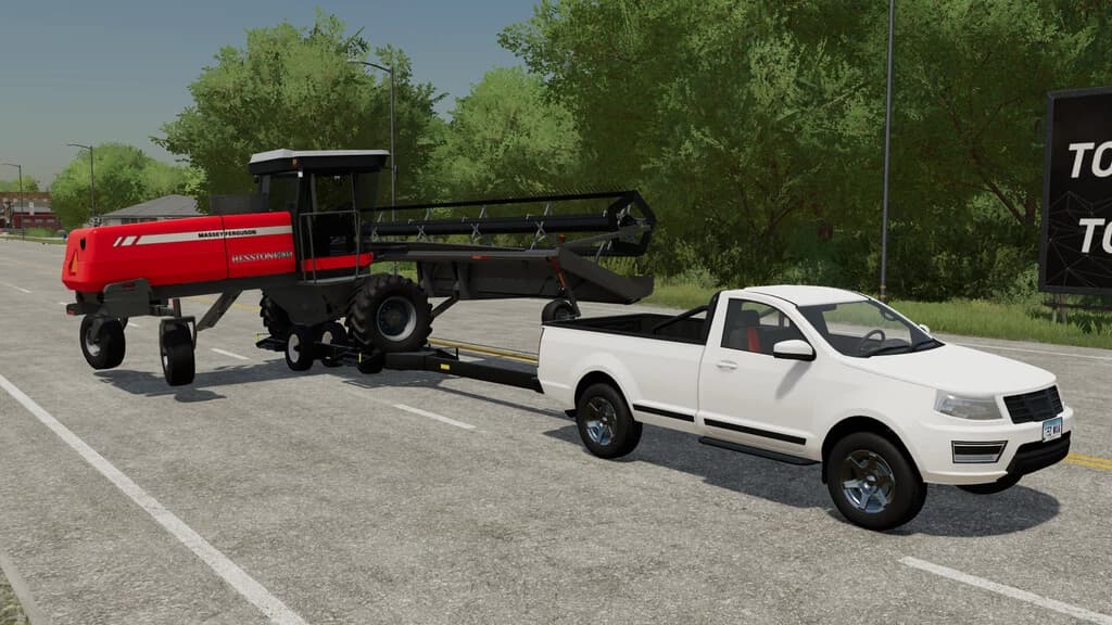 SWATHER PACK 4