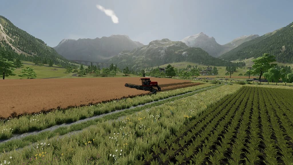 SWATHING ADDON 2