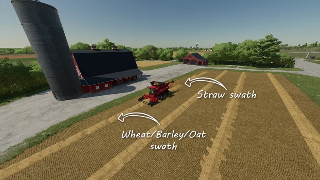 SWATHING ADDON