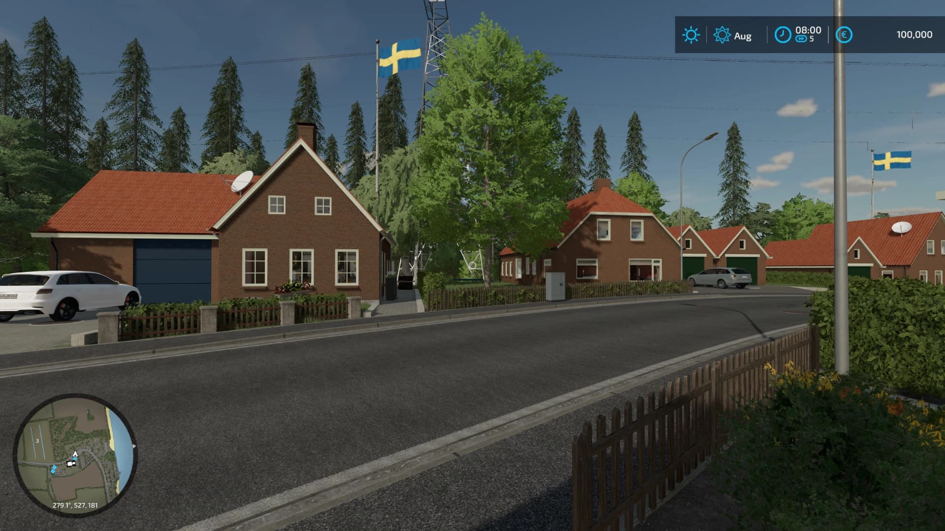 SWEDEN FOREST EDITION 4