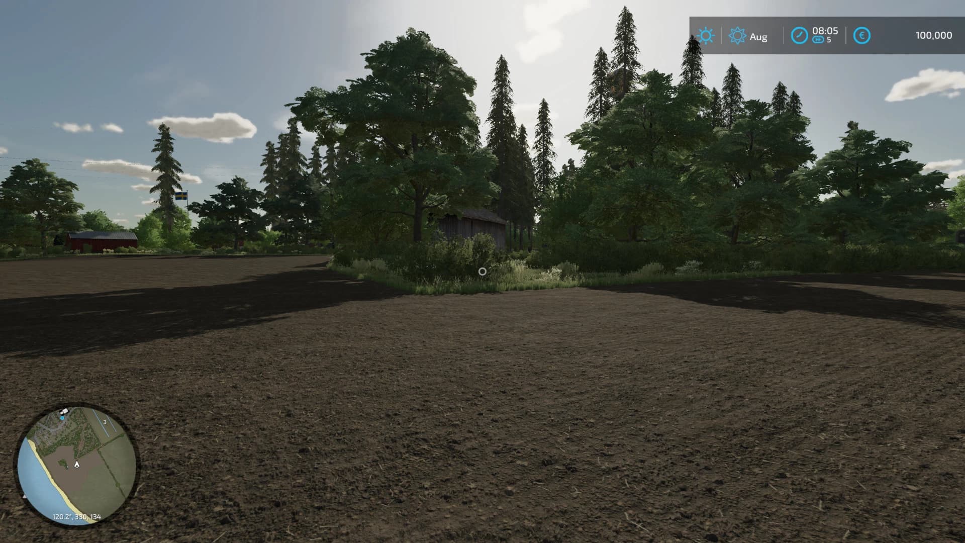 SWEDEN FOREST EDITION 3