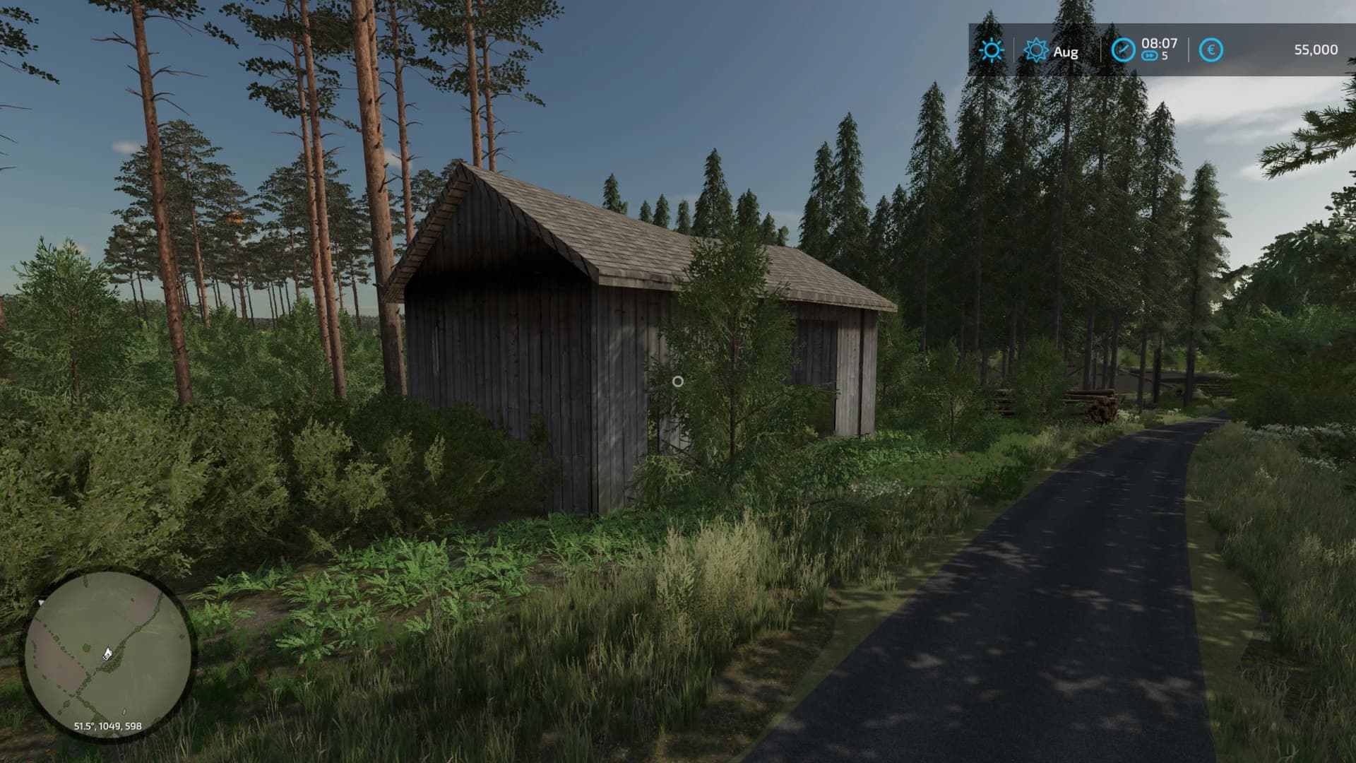 SWEDEN FOREST EDITION 2