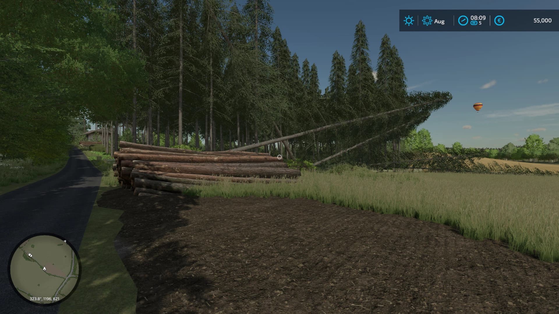SWEDEN FOREST EDITION