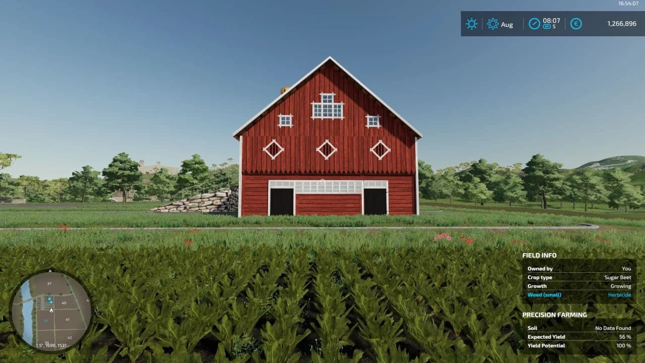SWEDISH BARN 4