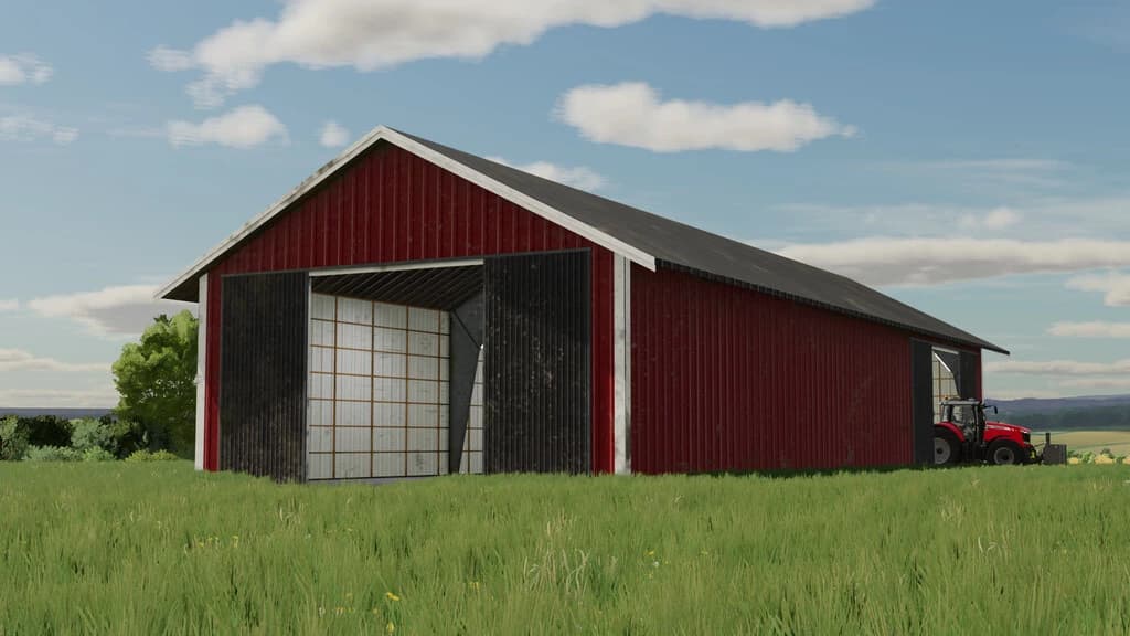 SWEDISH MACHINERY HALL