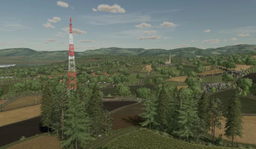 SWIETOKRZYSKA MAP 2