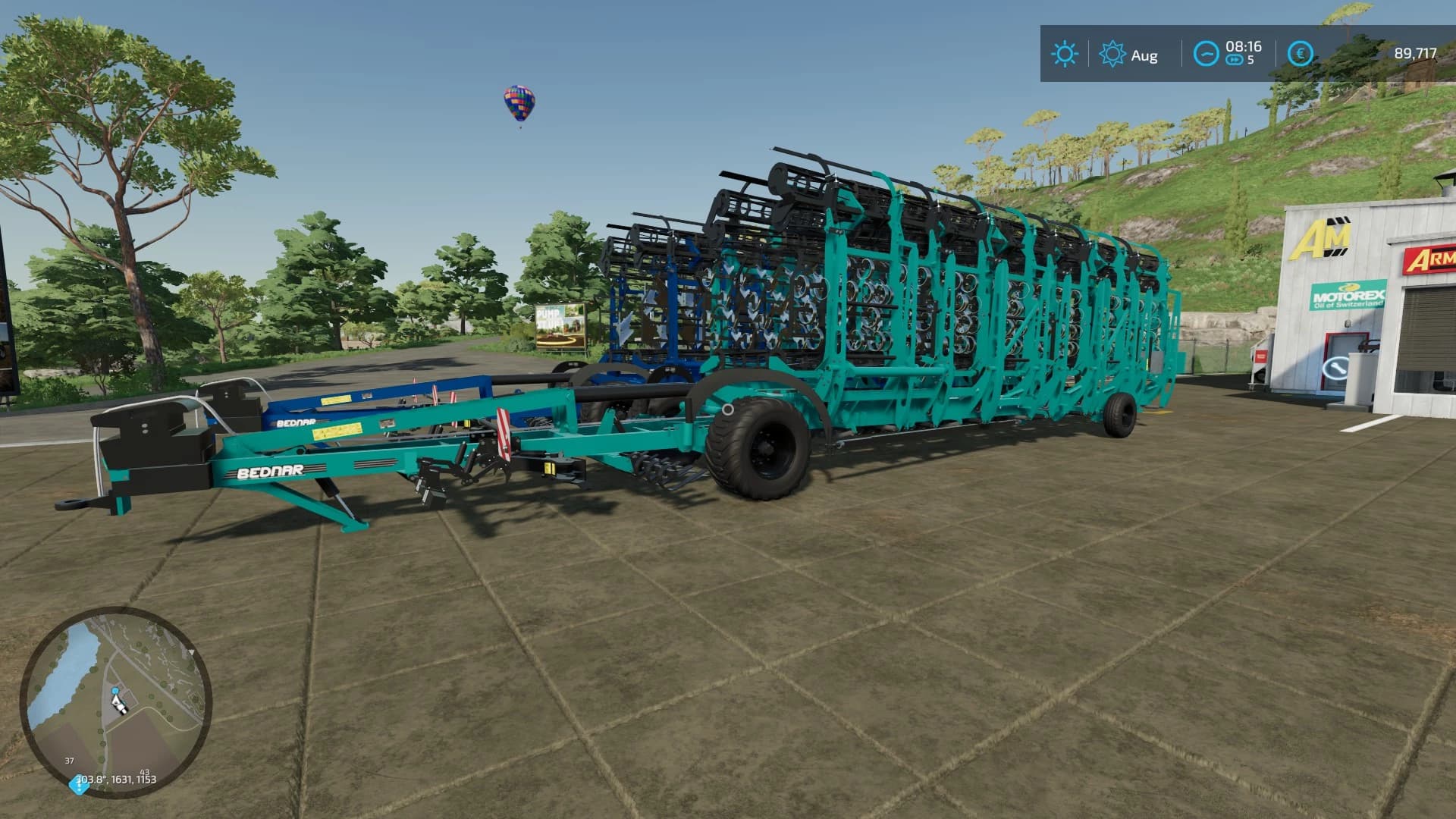 SWIFTER SM 18000 5