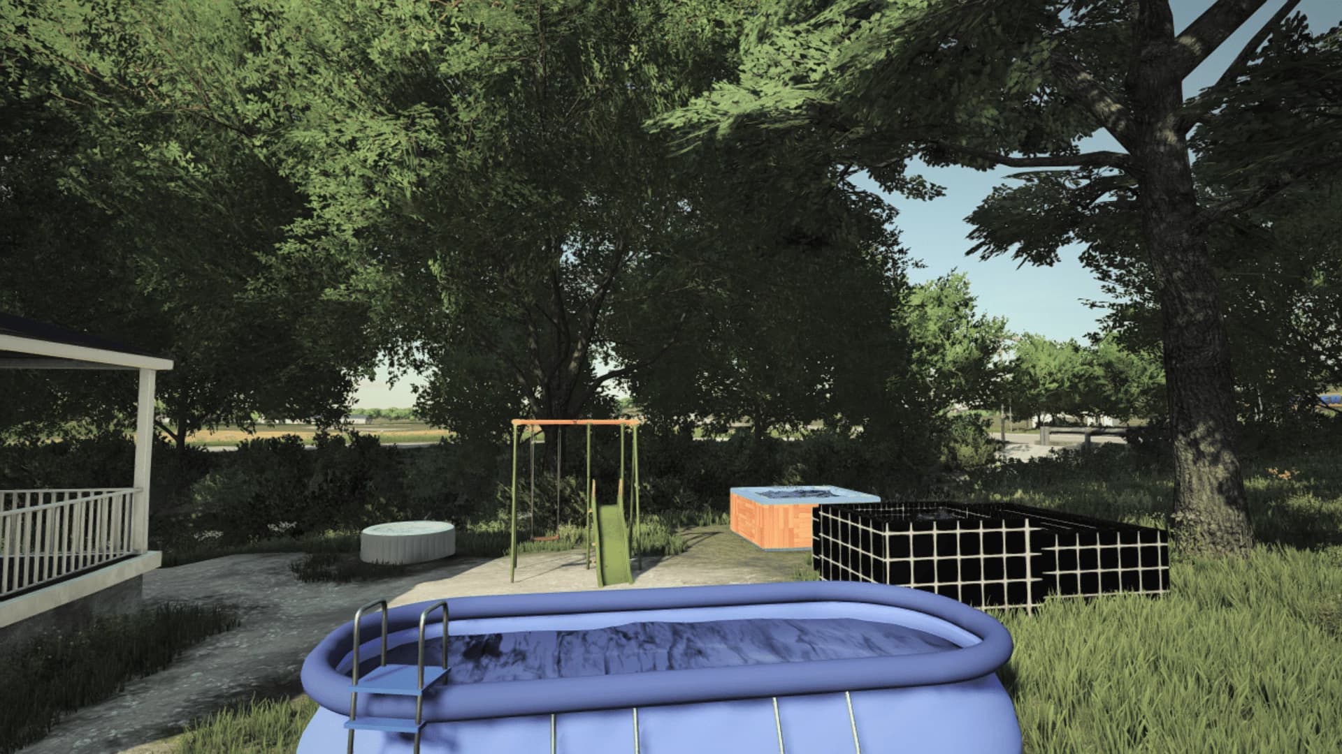 SWIMMING POOLS 3