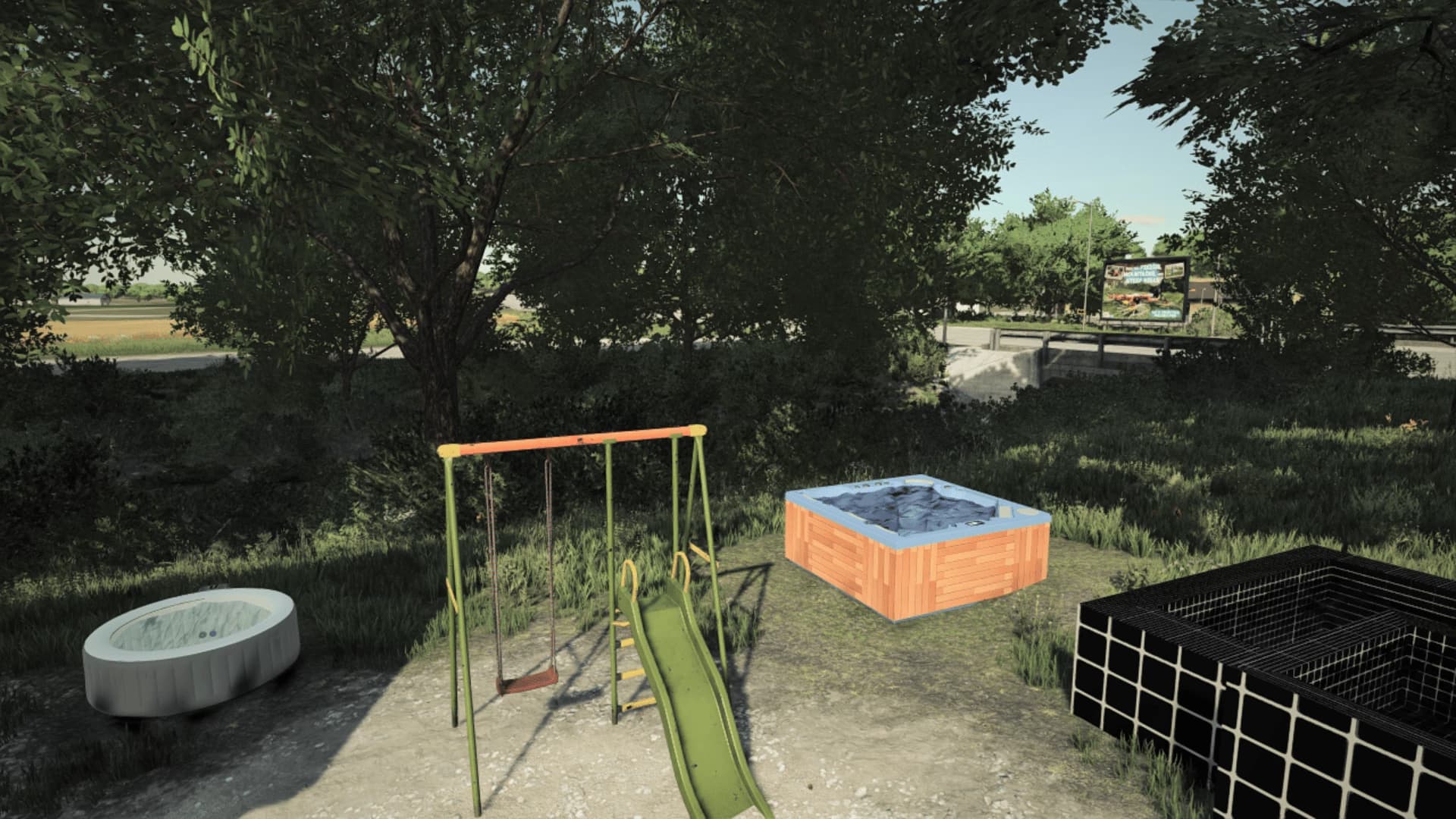 SWIMMING POOLS 2