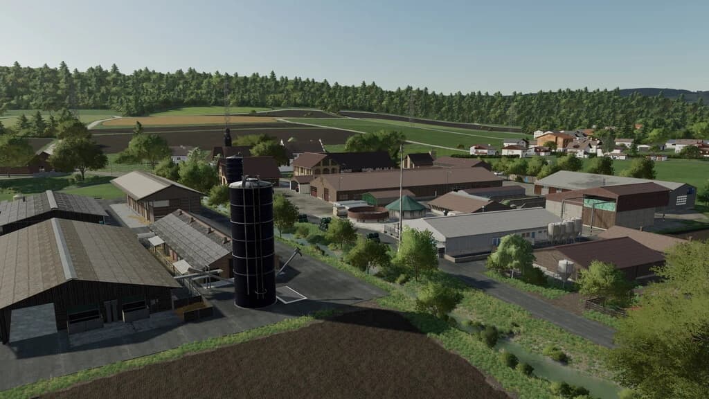 SWISS FUTURE FARM 4