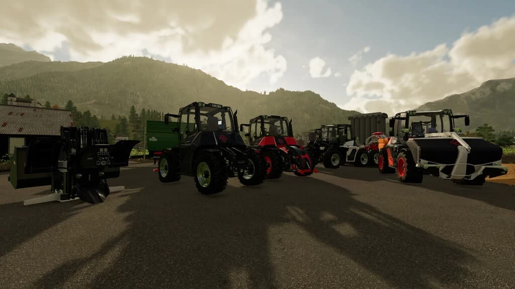SYN TRAC 2