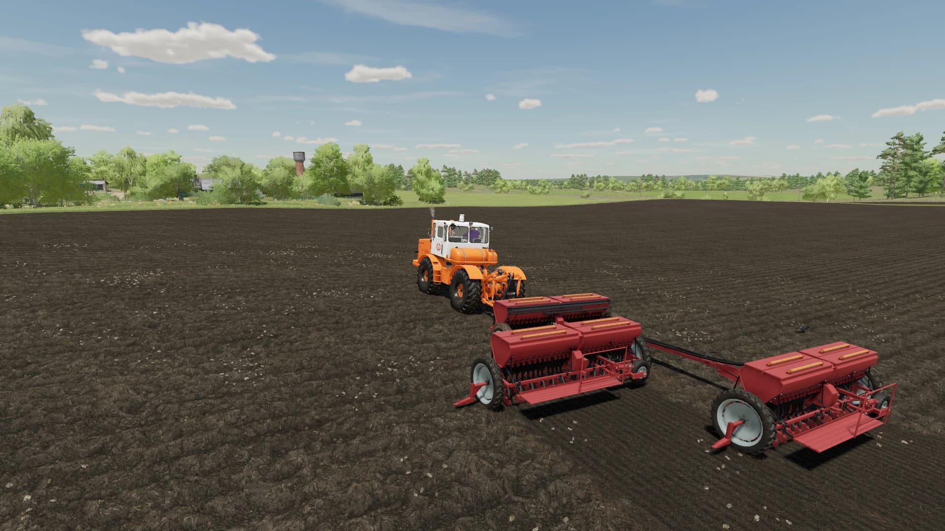 SZ-3.6 M SEEDER 4